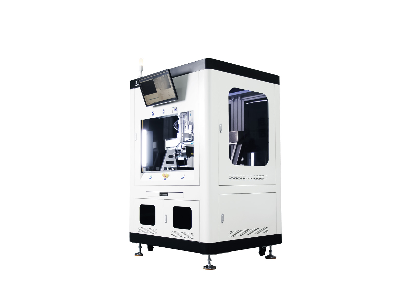 3D精密视觉点胶机