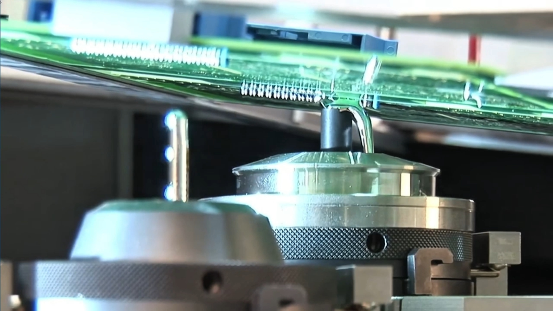 离线式双缸选择性波峰焊