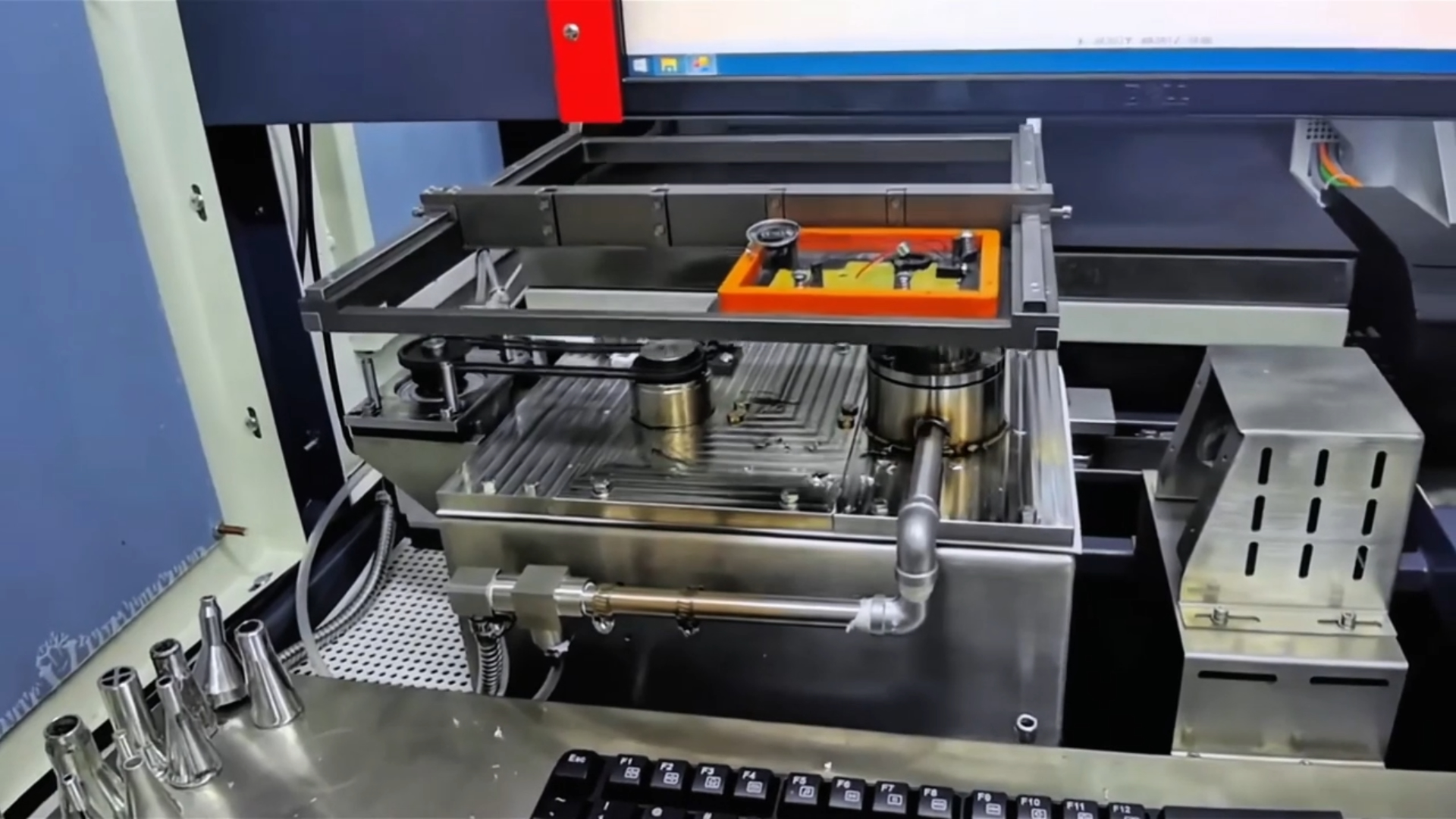 离线式选择性波峰焊