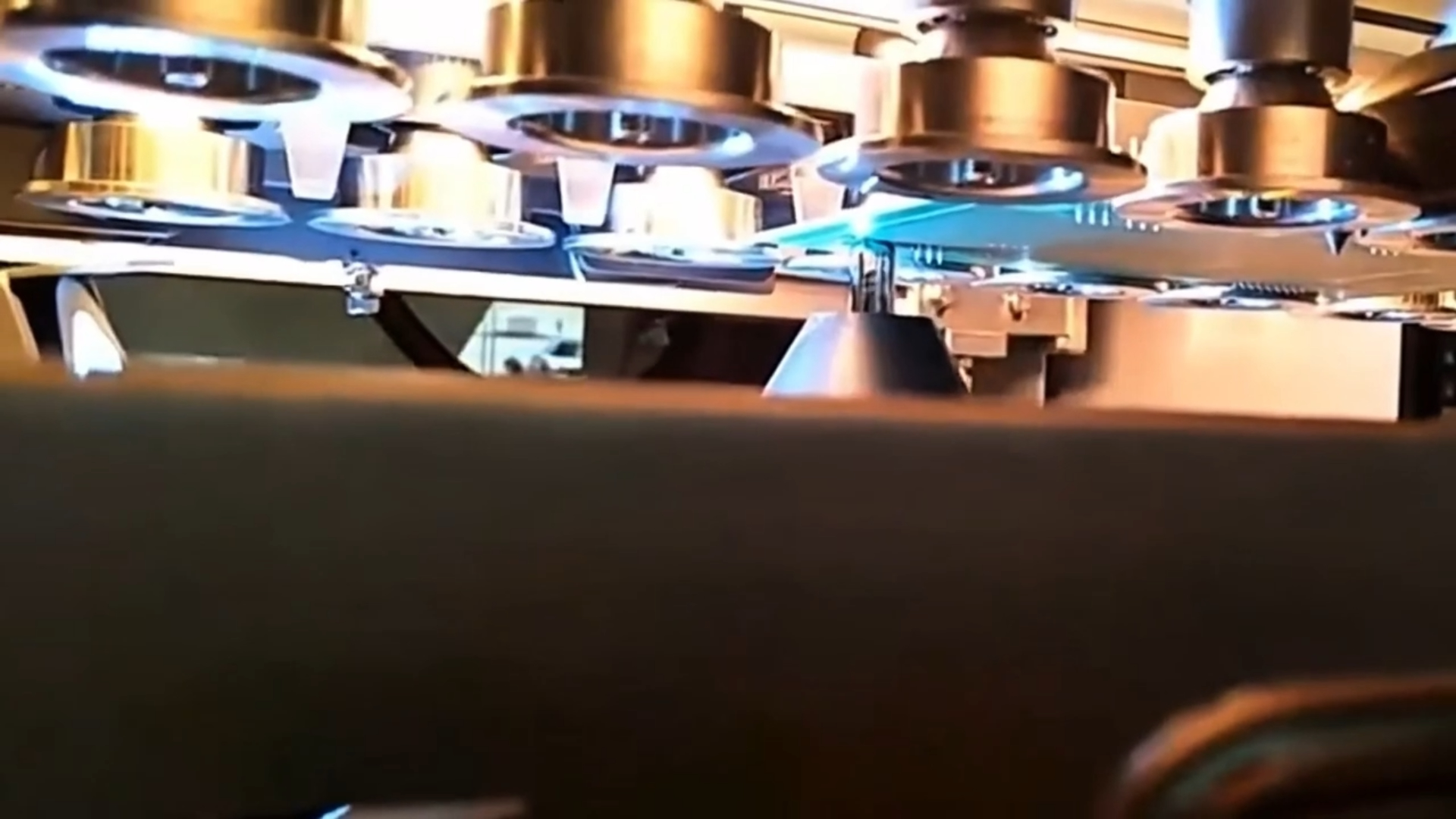 在线式选择性波峰焊