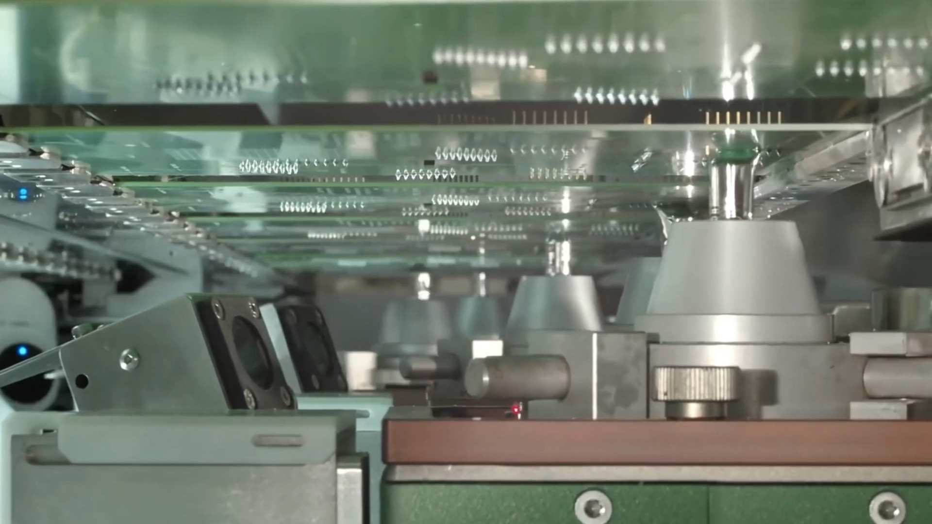 在线多缸选择焊