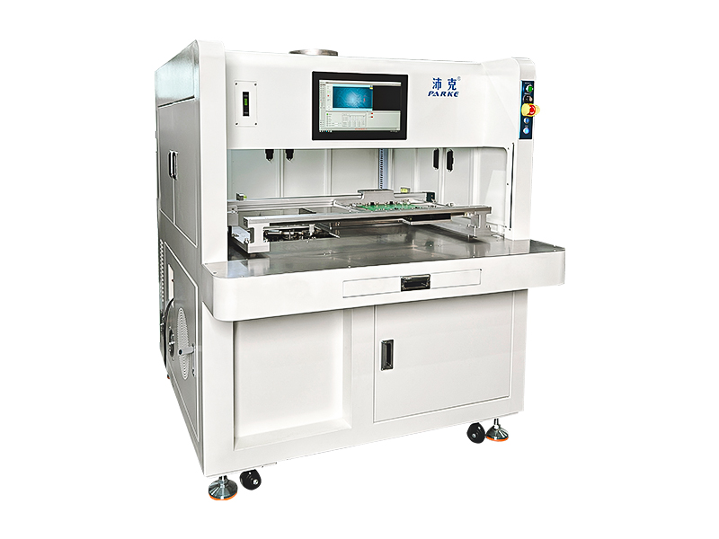 精密型视觉选择性波峰焊