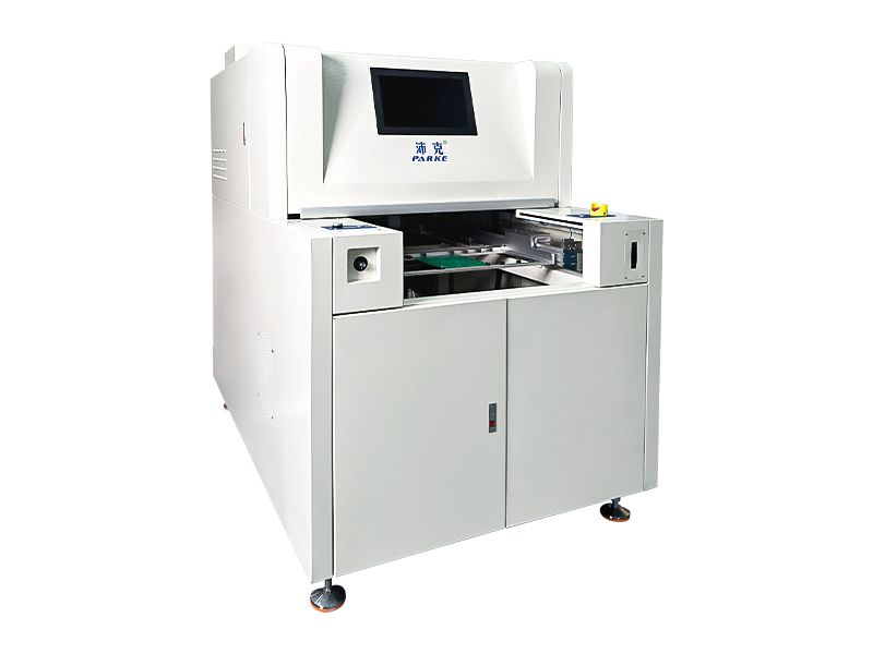 重载型视觉选择性波峰焊